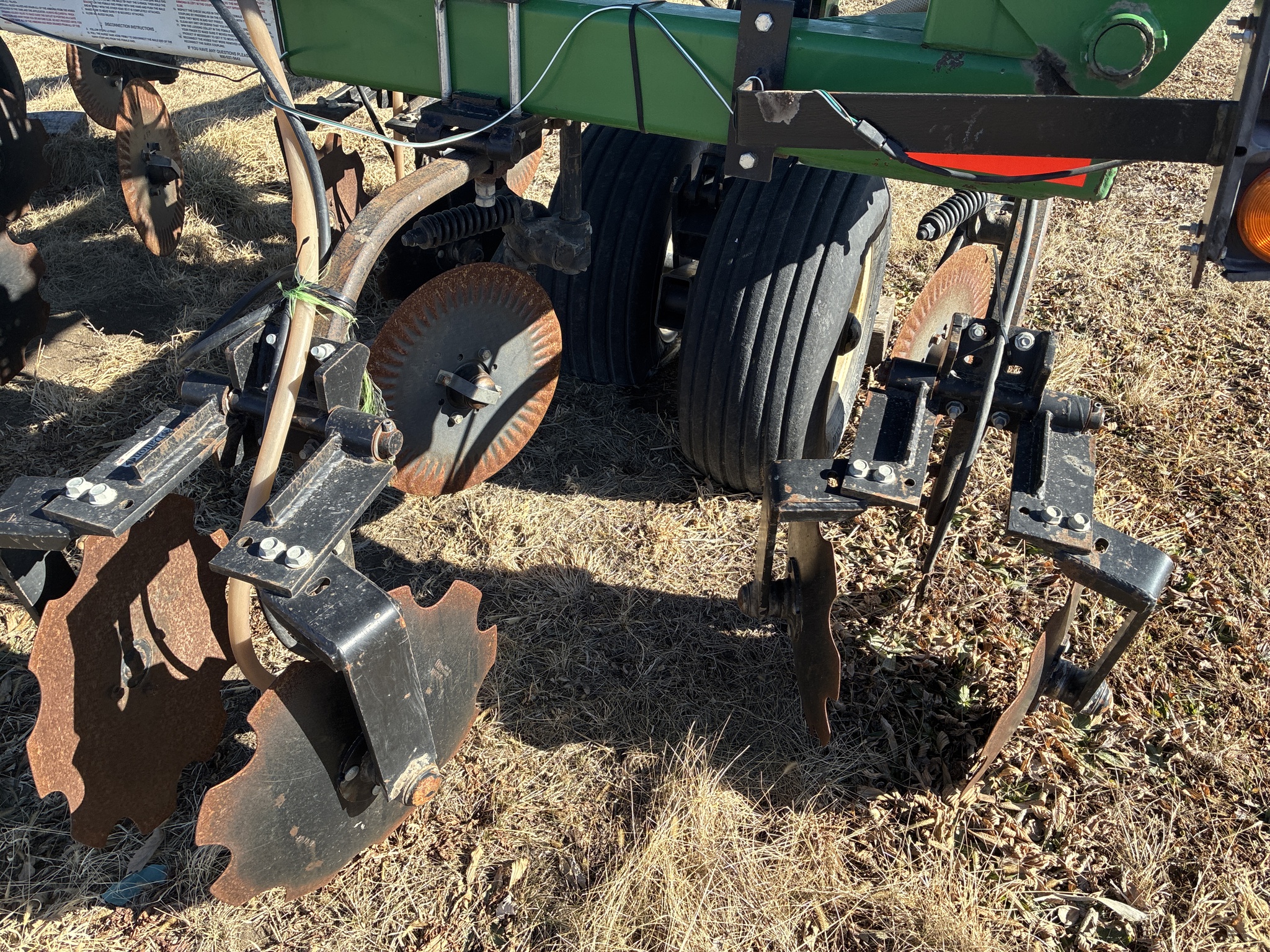  2016 Dalton DW6045-46H at LandMark in Beatrice, NE