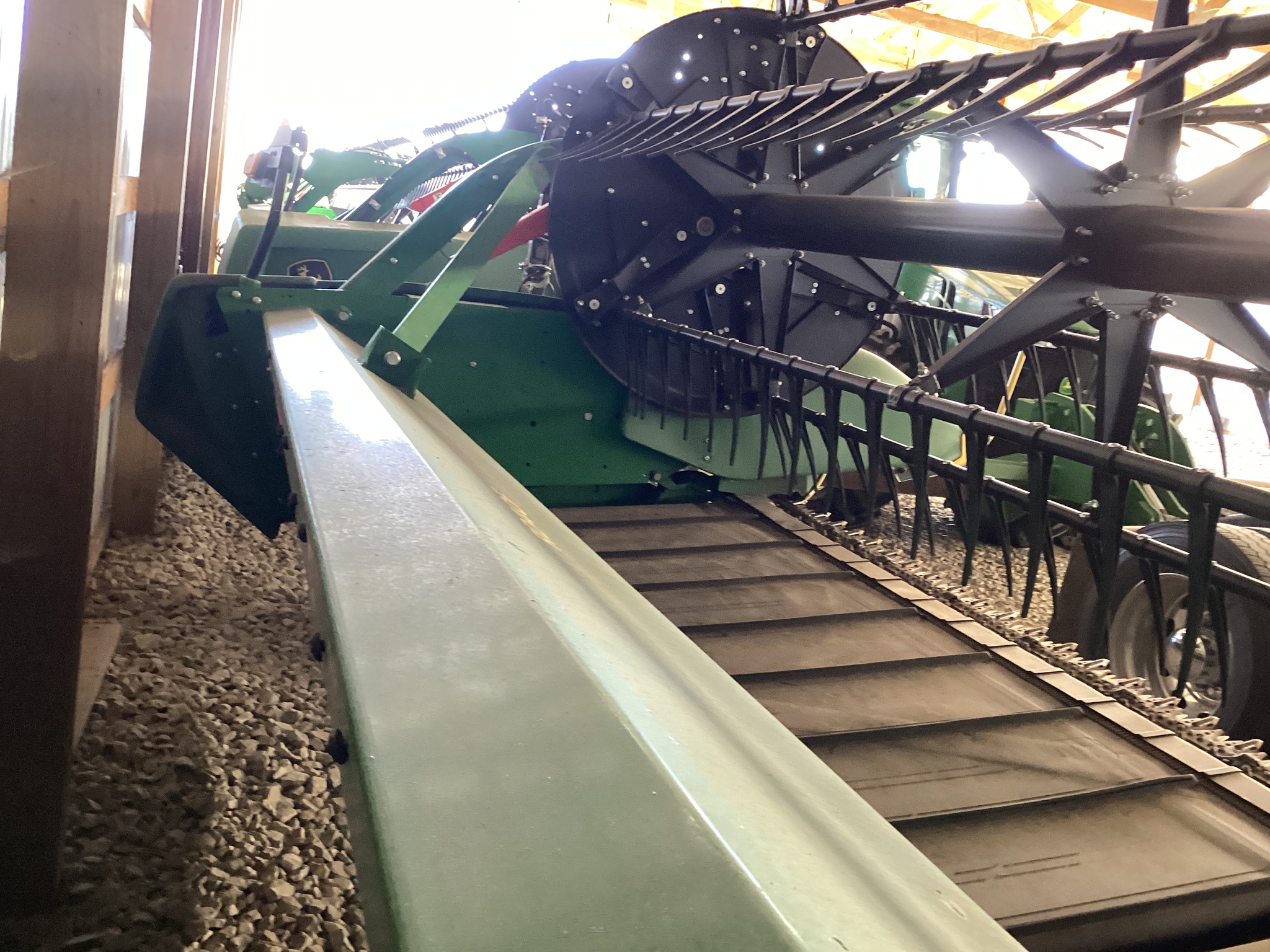  2021 John Deere RD40F at LandMark in Arapahoe, NE