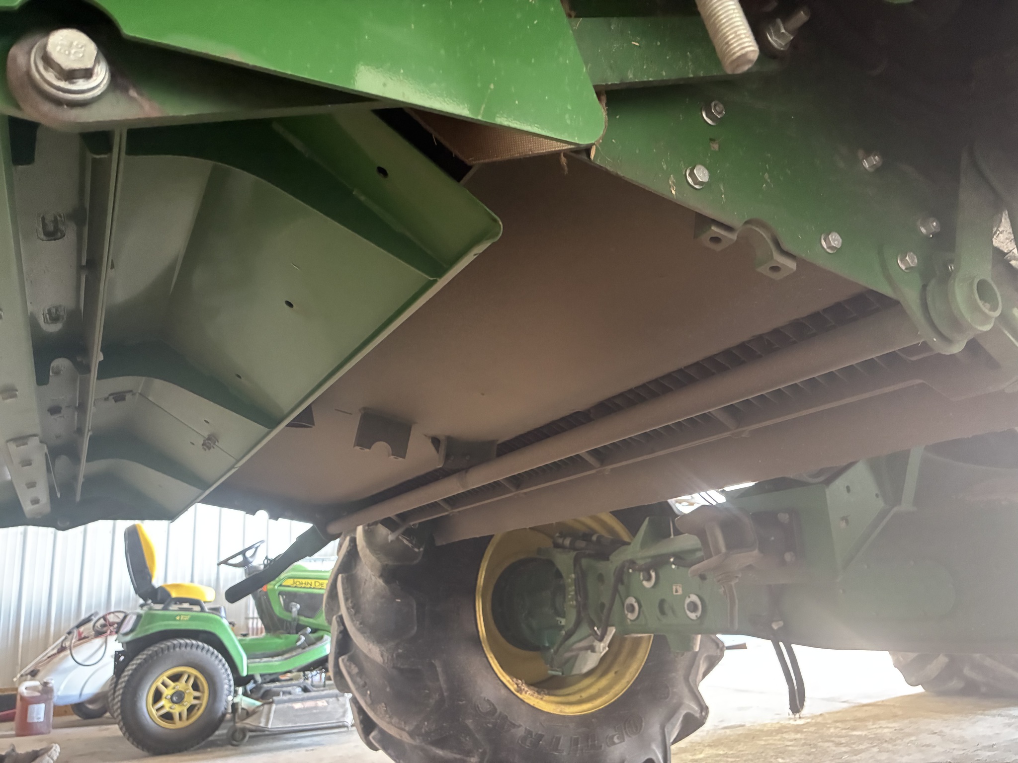  2022 John Deere X9 1100 at LandMark in Beatrice, NE