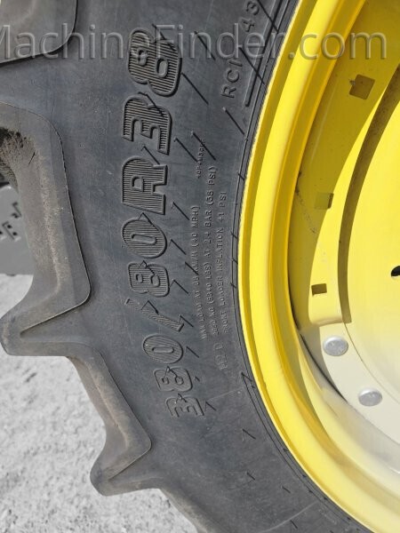  2024 John Deere 8R 370 at LandMark in Gothenburg, NE