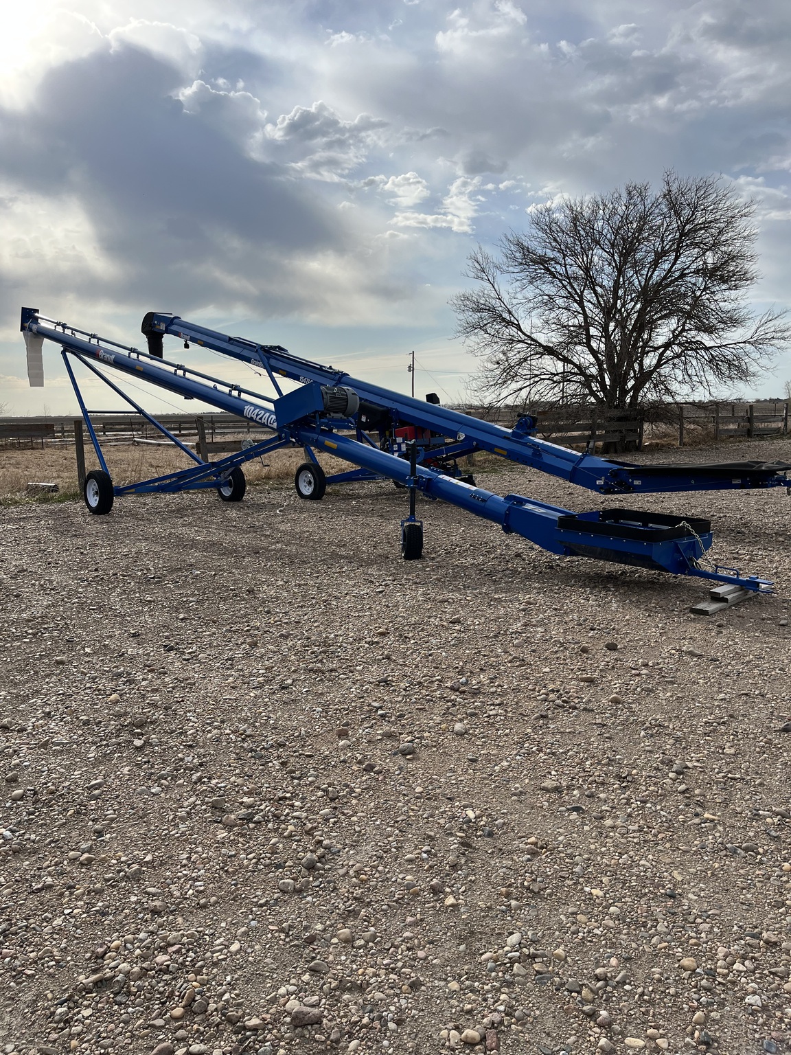  2024 Brandt 1042 at LandMark in Minden, NE