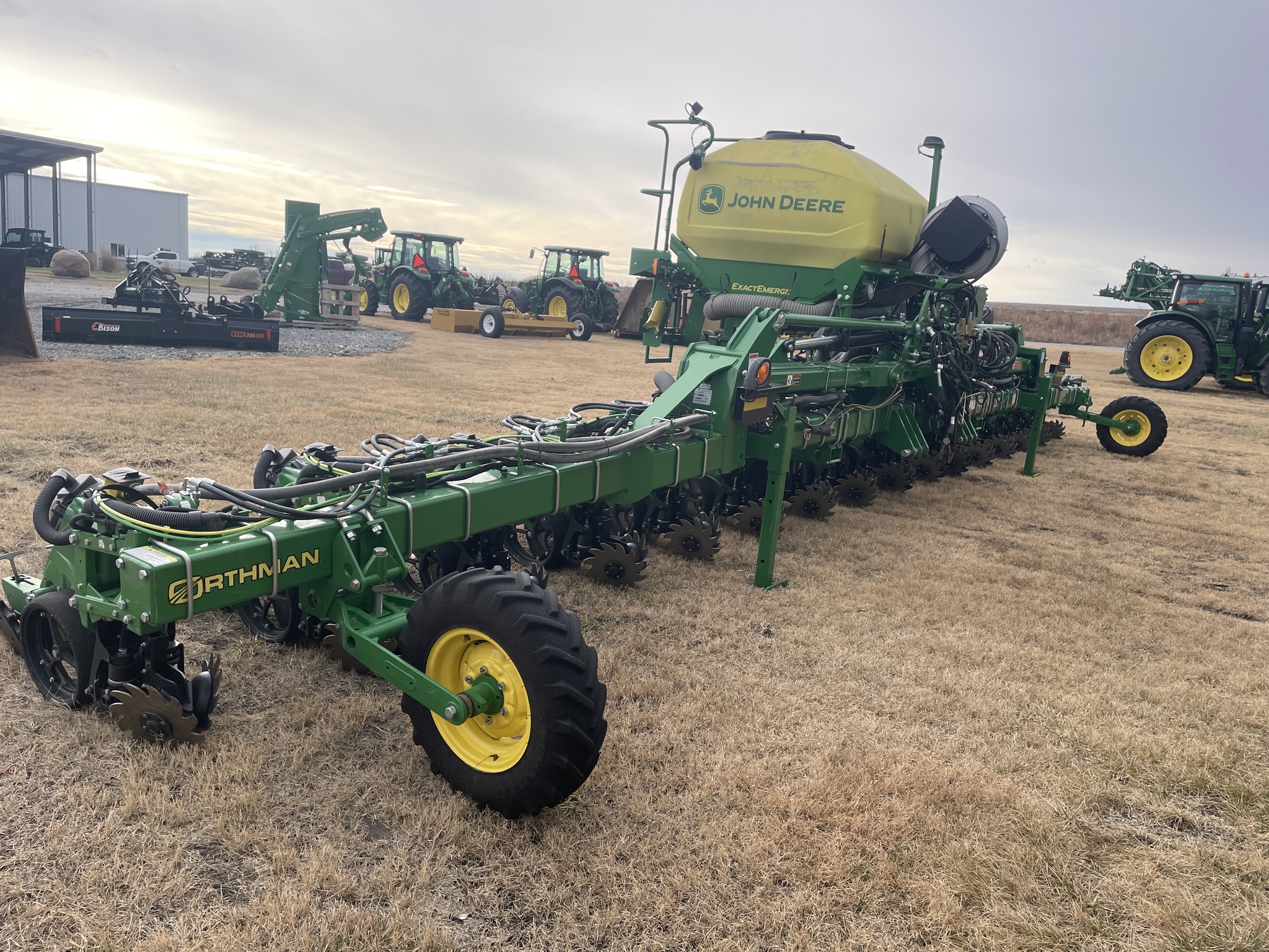  2023 John Deere DR16X at LandMark in Marysville, KS
