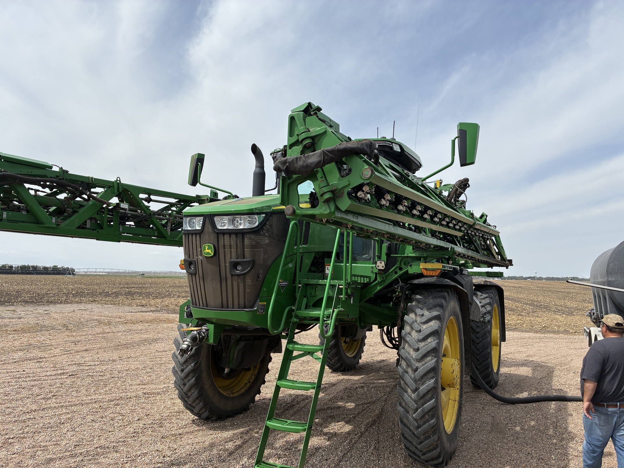  2023 John Deere 616R at LandMark in Minden, NE