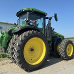  2024 John Deere 8R 370 at LandMark in Marysville, KS