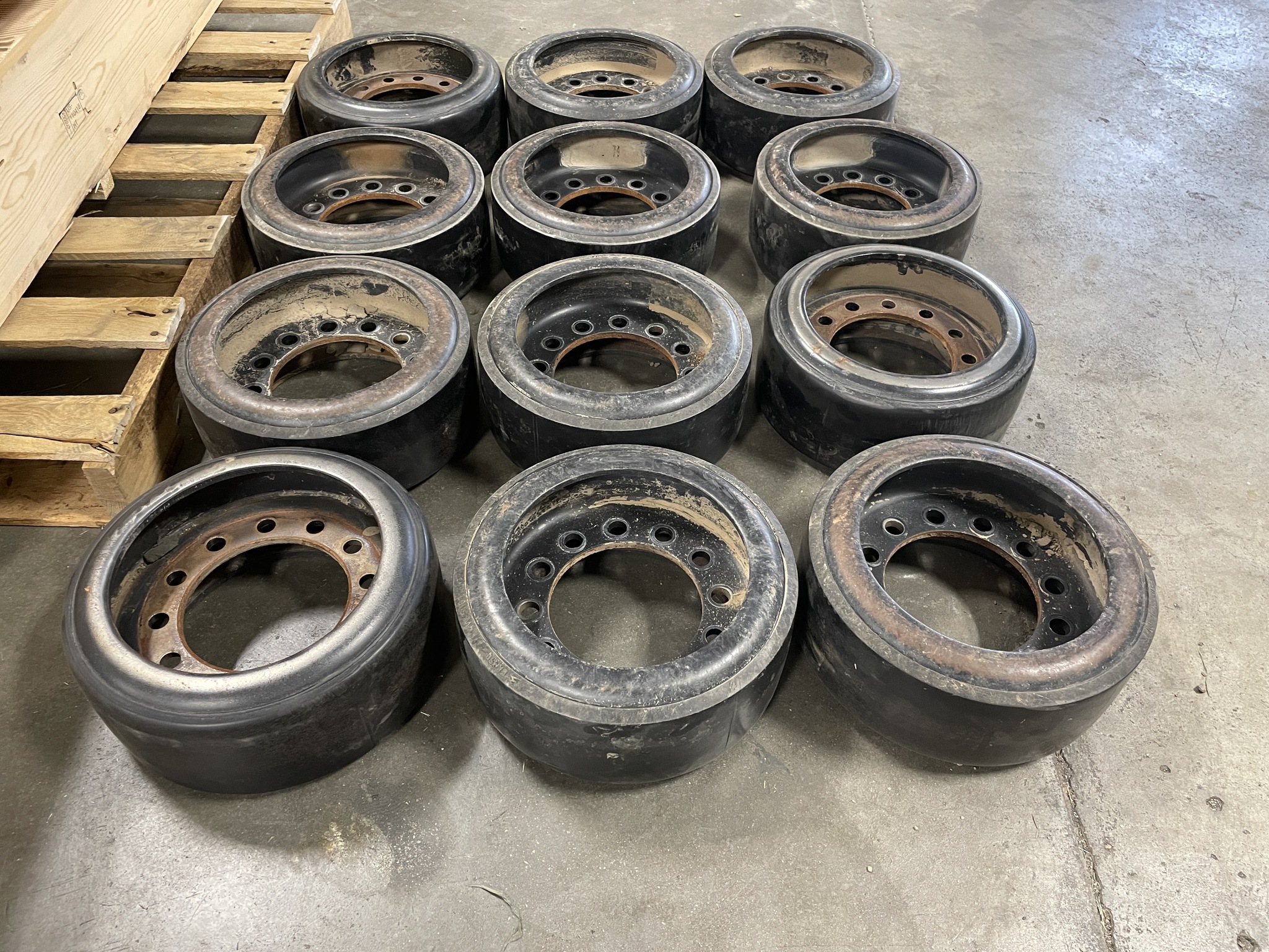   John Deere RE594956 at LandMark in Holdrege, NE