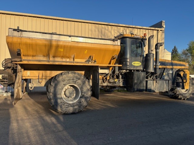 Ny 2022 Terragator TG8300C at Tri County Equipment Sandusky, MI