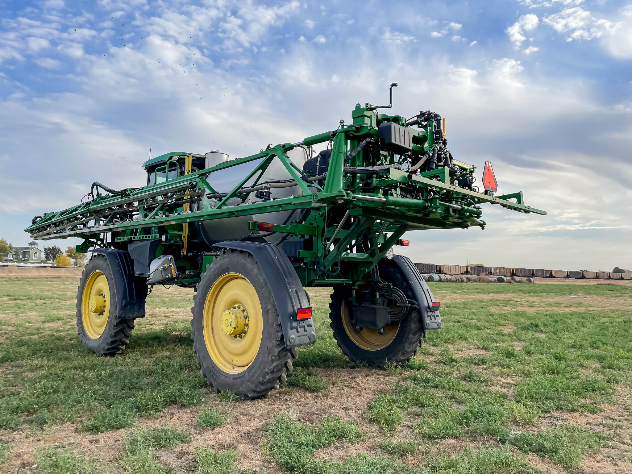  2023 John Deere 616R at LandMark in Hastings, NE