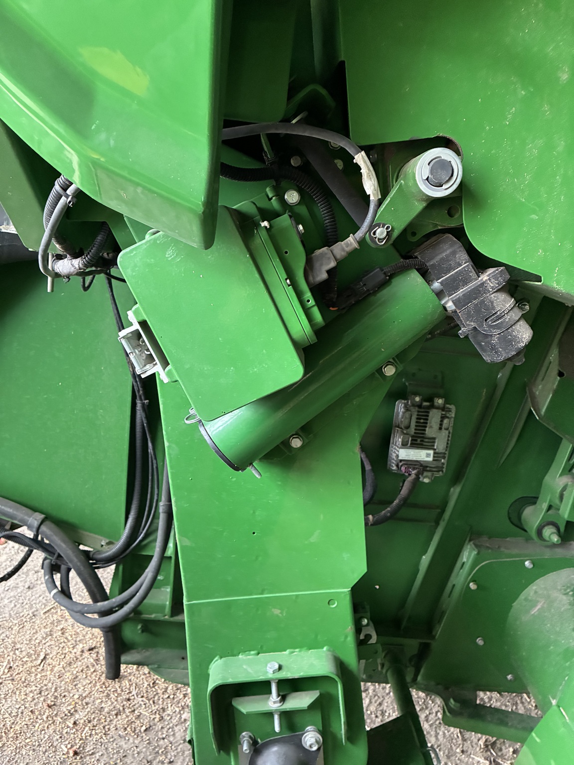  2019 John Deere S780 at LandMark in Arapahoe, NE