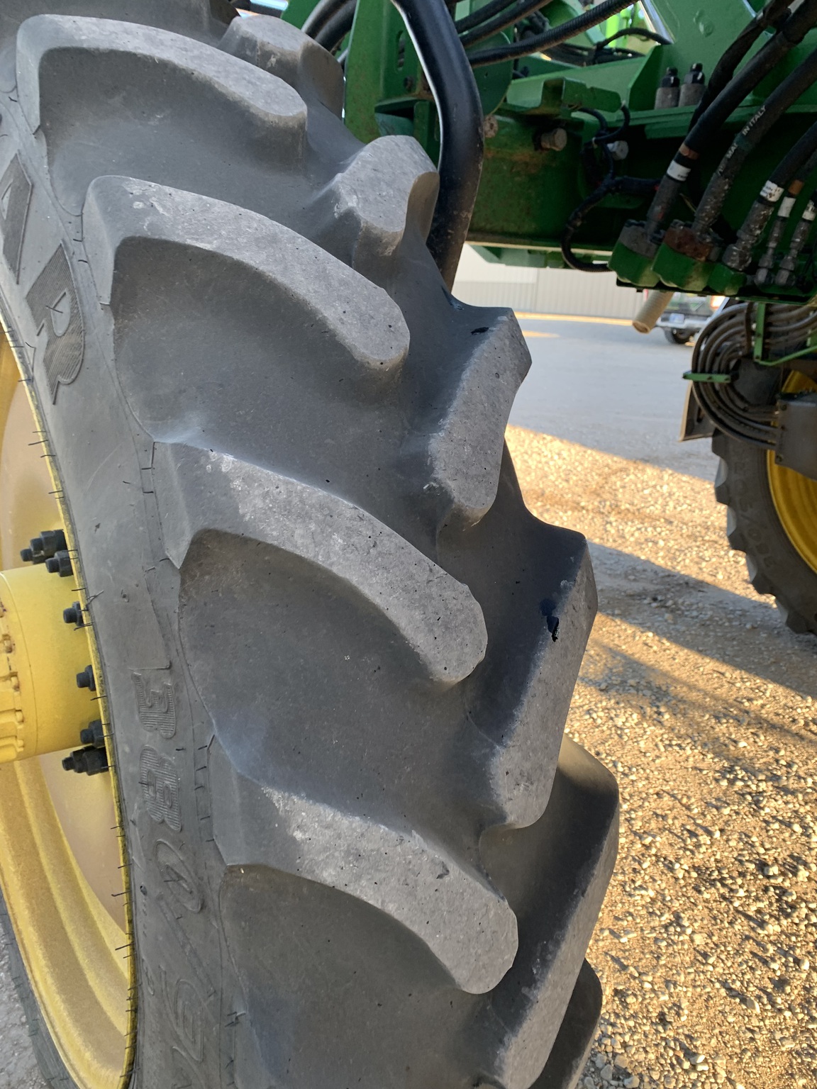  2021 John Deere R4038 at LandMark in Arapahoe, NE