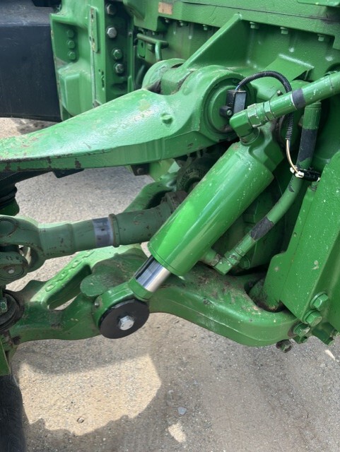 On Lot 2009 John Deere 8330 at Tri County Equipment Bad Axe, MI
