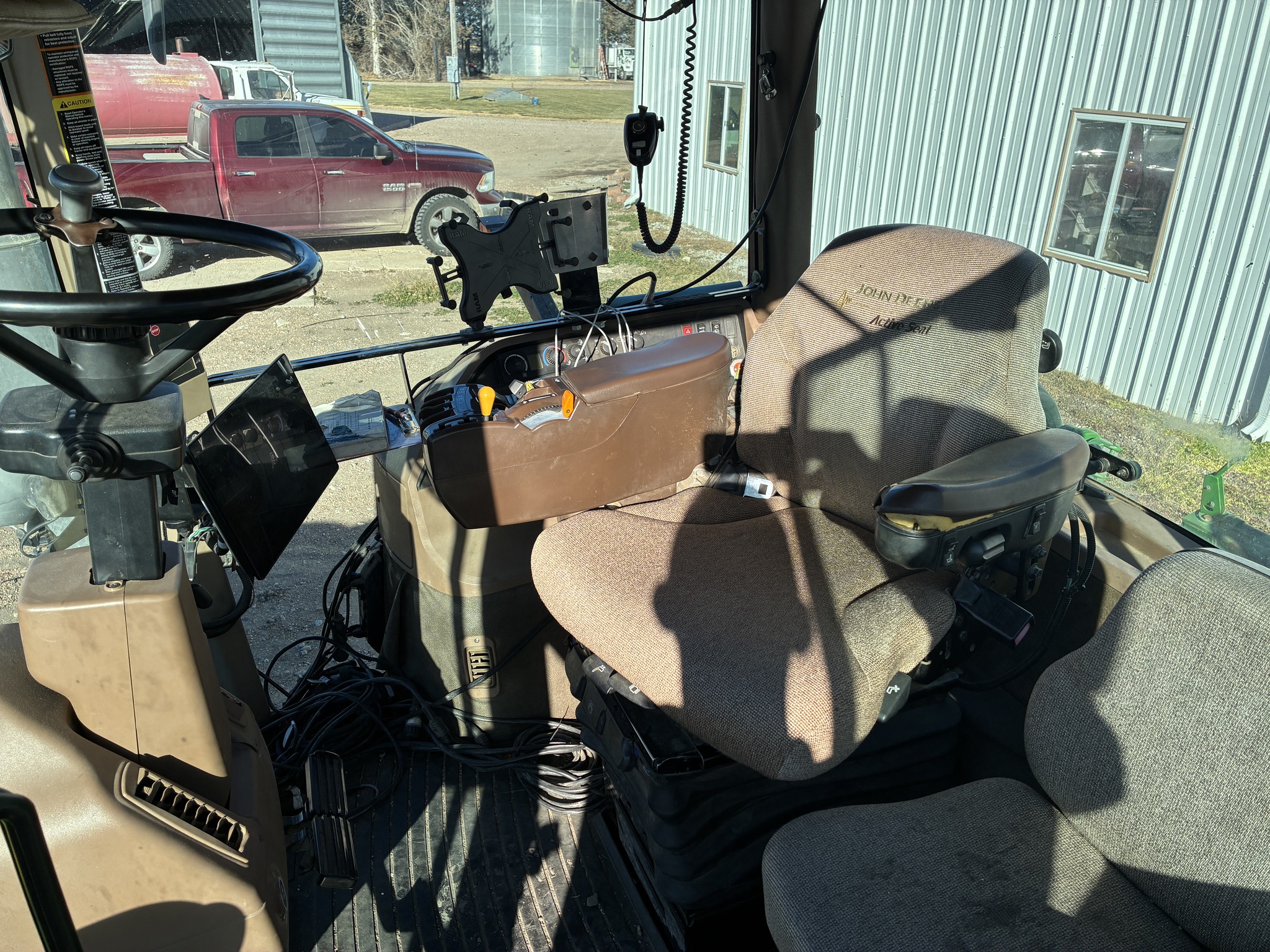  2003 John Deere 8220 at LandMark in Minden, NE