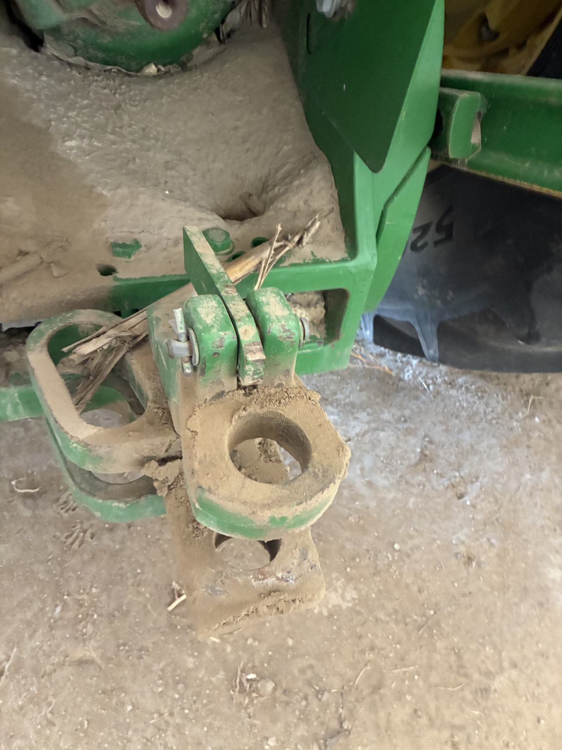 2012 John Deere 9410R at LandMark in Arapahoe, NE