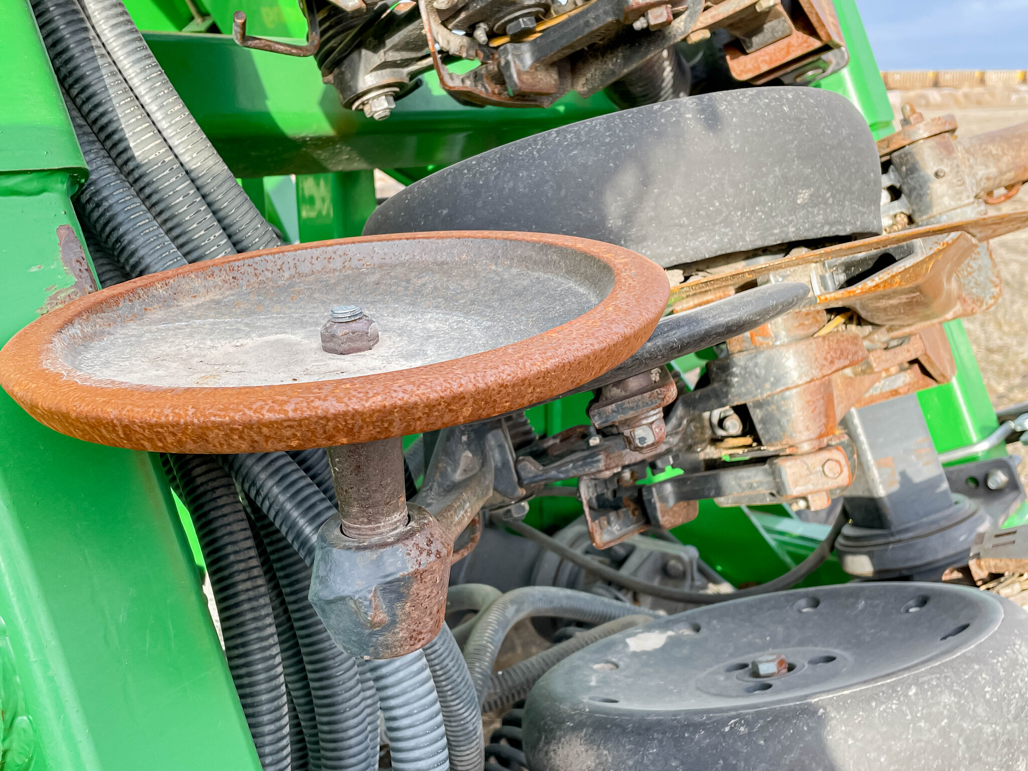  2011 John Deere 1990 at LandMark in Lexington, NE