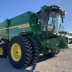  2025 John Deere S7 700 at LandMark in Holdrege, NE