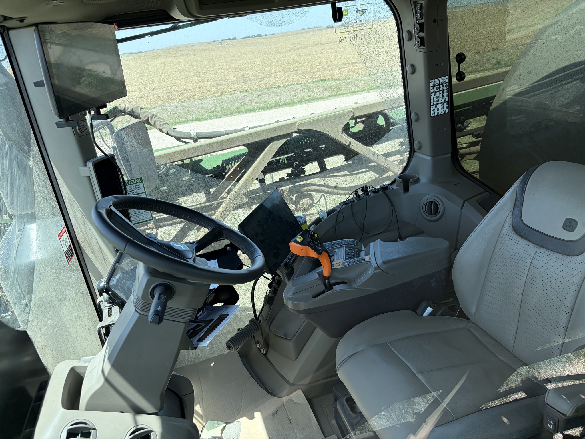  2025 John Deere 616R at LandMark in Holdrege, NE