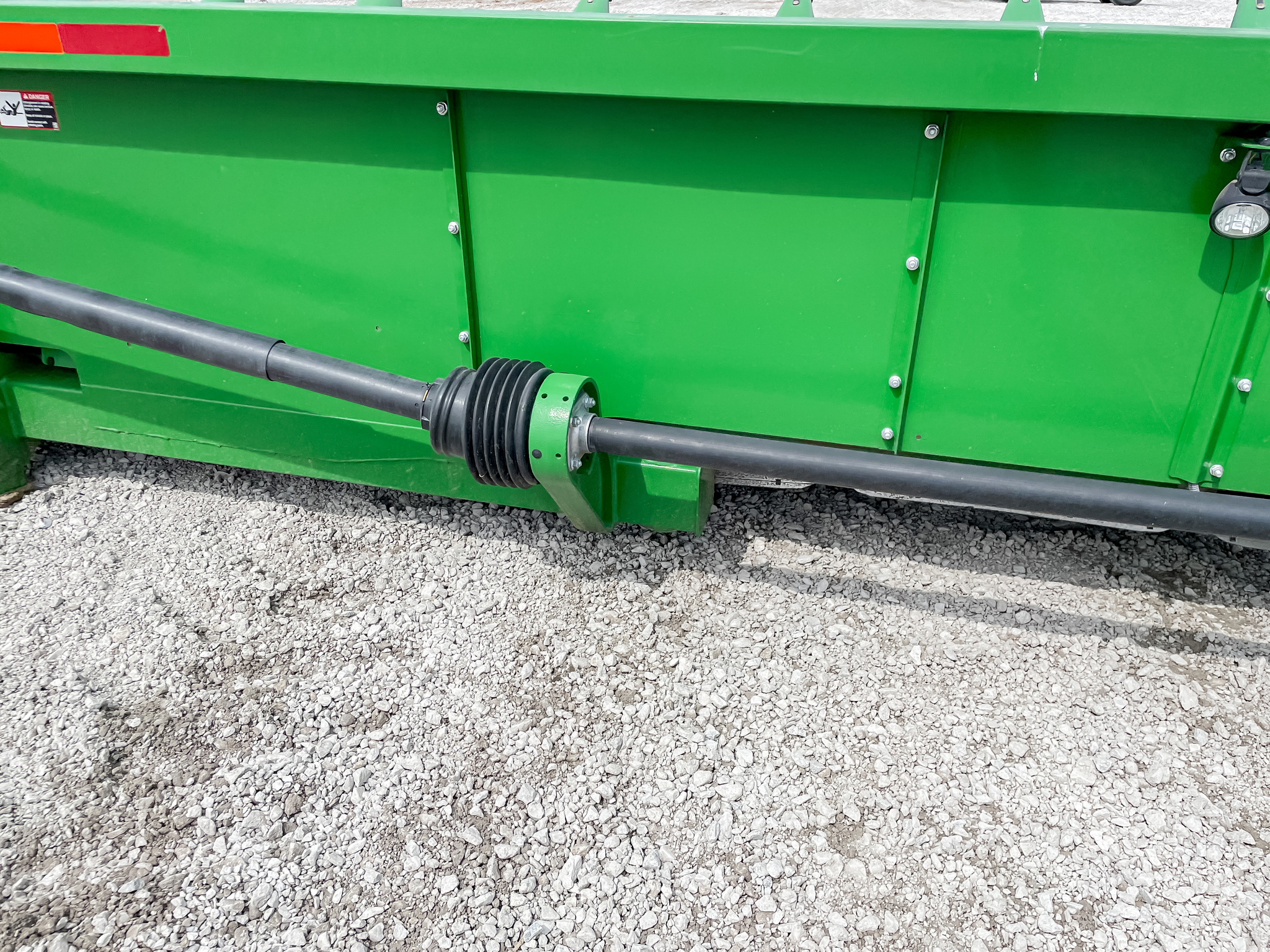  2020 John Deere 712C at LandMark in Arapahoe, NE