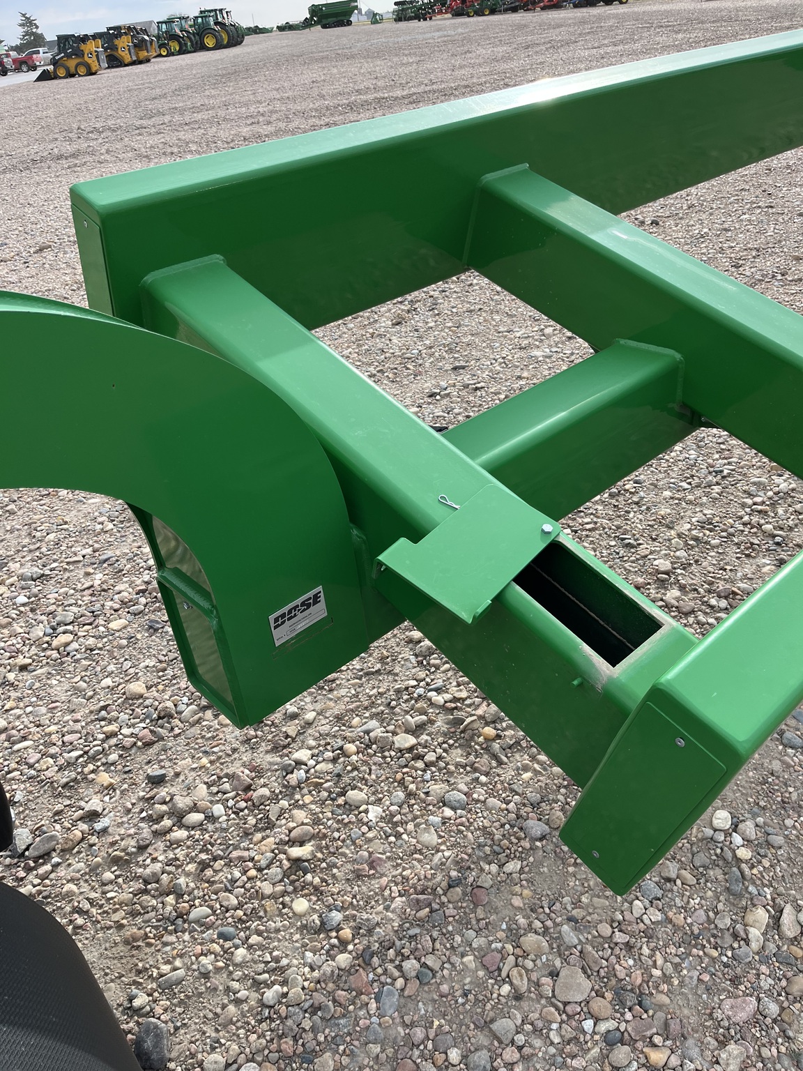  2023 Headhunter HHC43-DA/DB at LandMark in Minden, NE