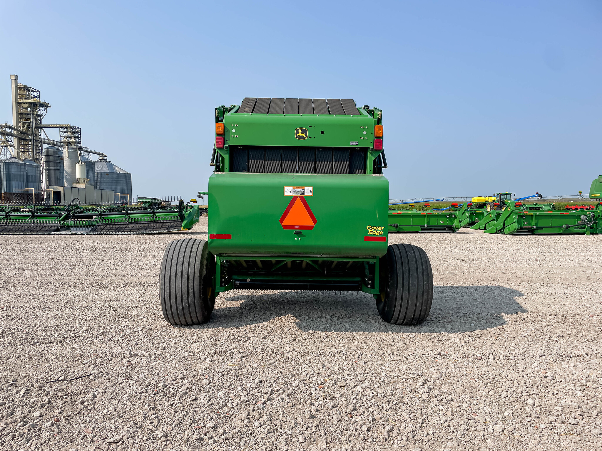  2013 John Deere 569 at LandMark in Holdrege, NE