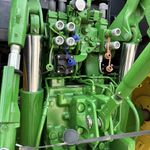  2023 John Deere 6175M at LandMark in Hastings, NE