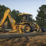 New 2026 JCB 3CX-15 at Briggs Equipment in Tifton, GA (JCB)