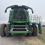  2024 John Deere S770 at LandMark in Marysville, KS