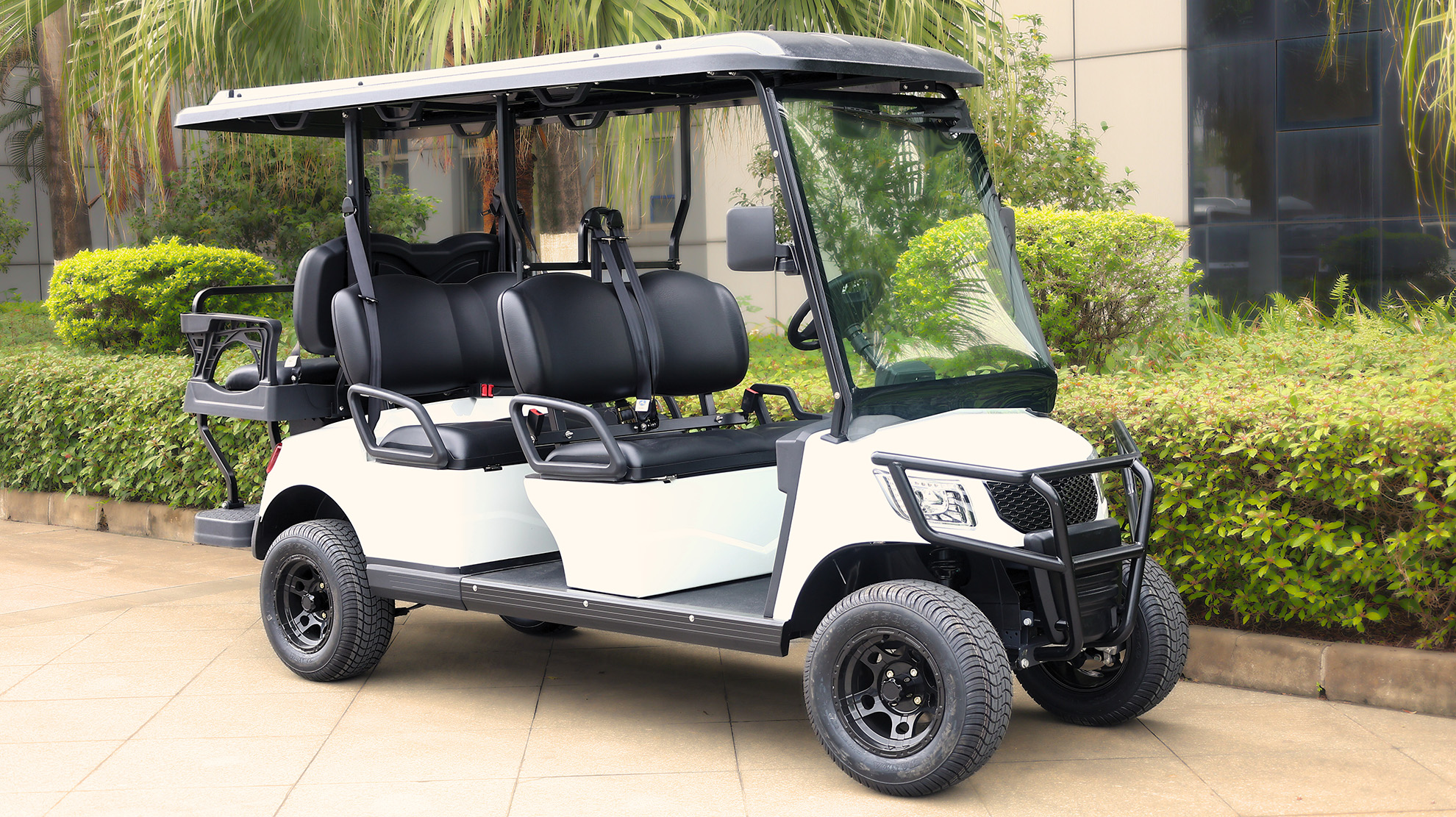 New 2025 Fusion 4X2 PASSENGER at Briggs Equipment in New Orleans, LA