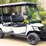 New 2025 Fusion 4X2 PASSENGER at Briggs Equipment in New Orleans, LA