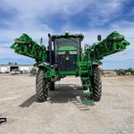  2022 John Deere 612R at LandMark in Arapahoe, NE