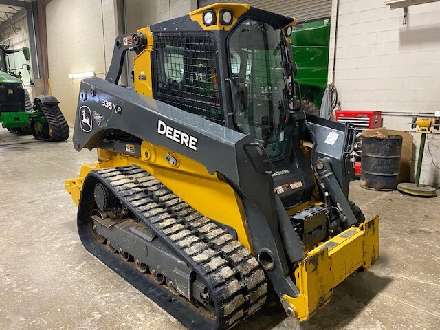  2024 John Deere 335 P at LandMark in Beatrice, NE