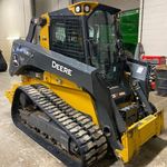  2024 John Deere 335 P at LandMark in Beatrice, NE