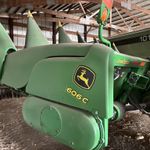  2015 John Deere 606C at LandMark in Lexington, NE