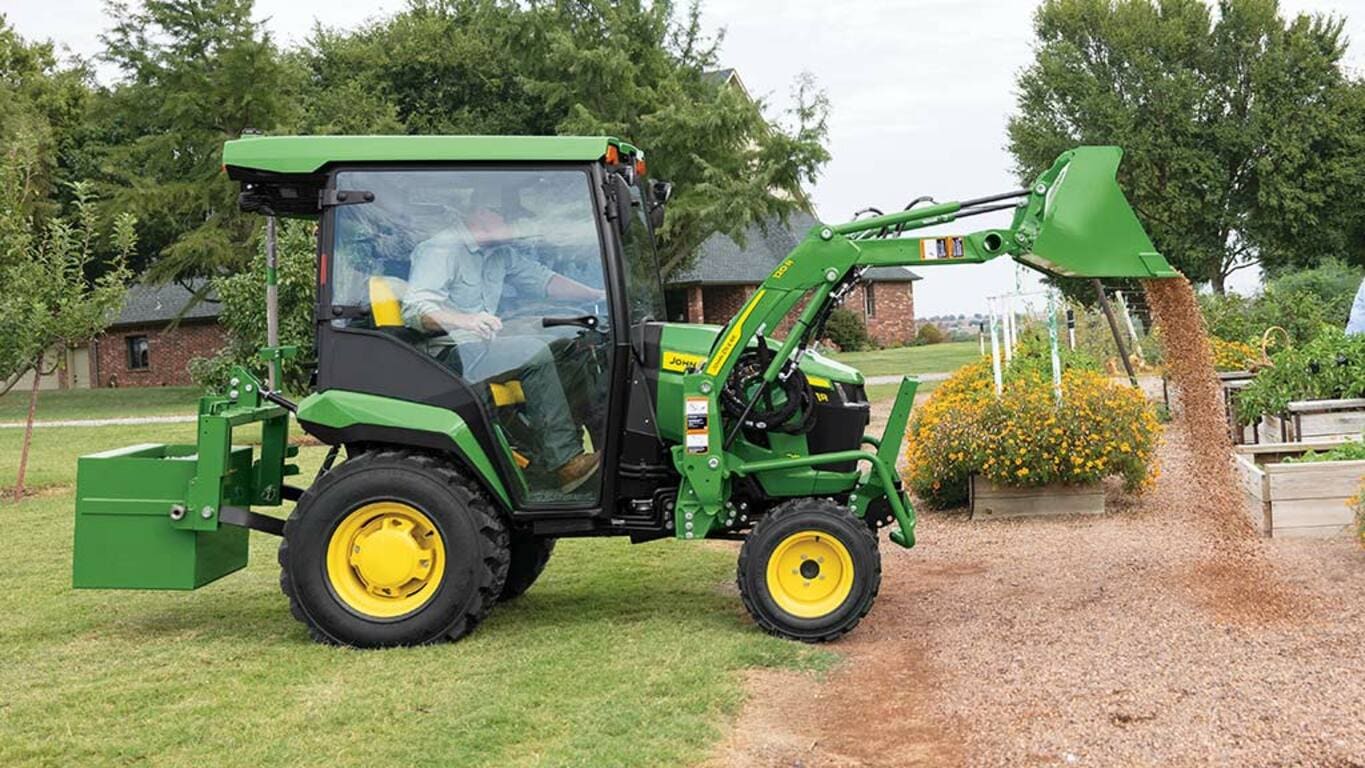 New John Deere 1R 25 Sub-Compact Tractor at LandMark