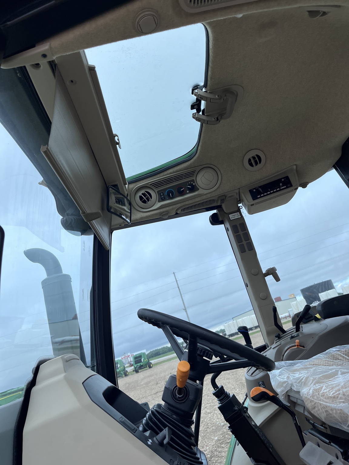  2023 John Deere 5075E at LandMark in Minden, NE