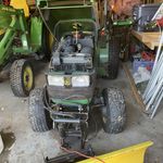  1998 John Deere 4100 at LandMark in Beatrice, NE
