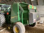  2025 John Deere 561M at LandMark in Smith Center, KS