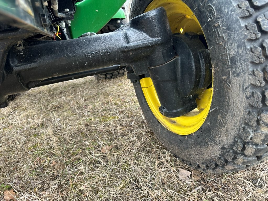 On Lot  John Deere 3032E at Tri County Equipment Lapeer, MI