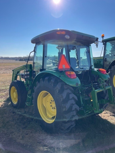  2023 John Deere 5075E at LandMark in Beatrice, NE