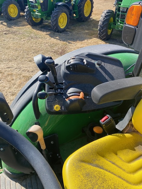  2024 John Deere 5105M at LandMark in Beatrice, NE