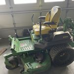  2022 John Deere Z740R at LandMark in Beatrice, NE