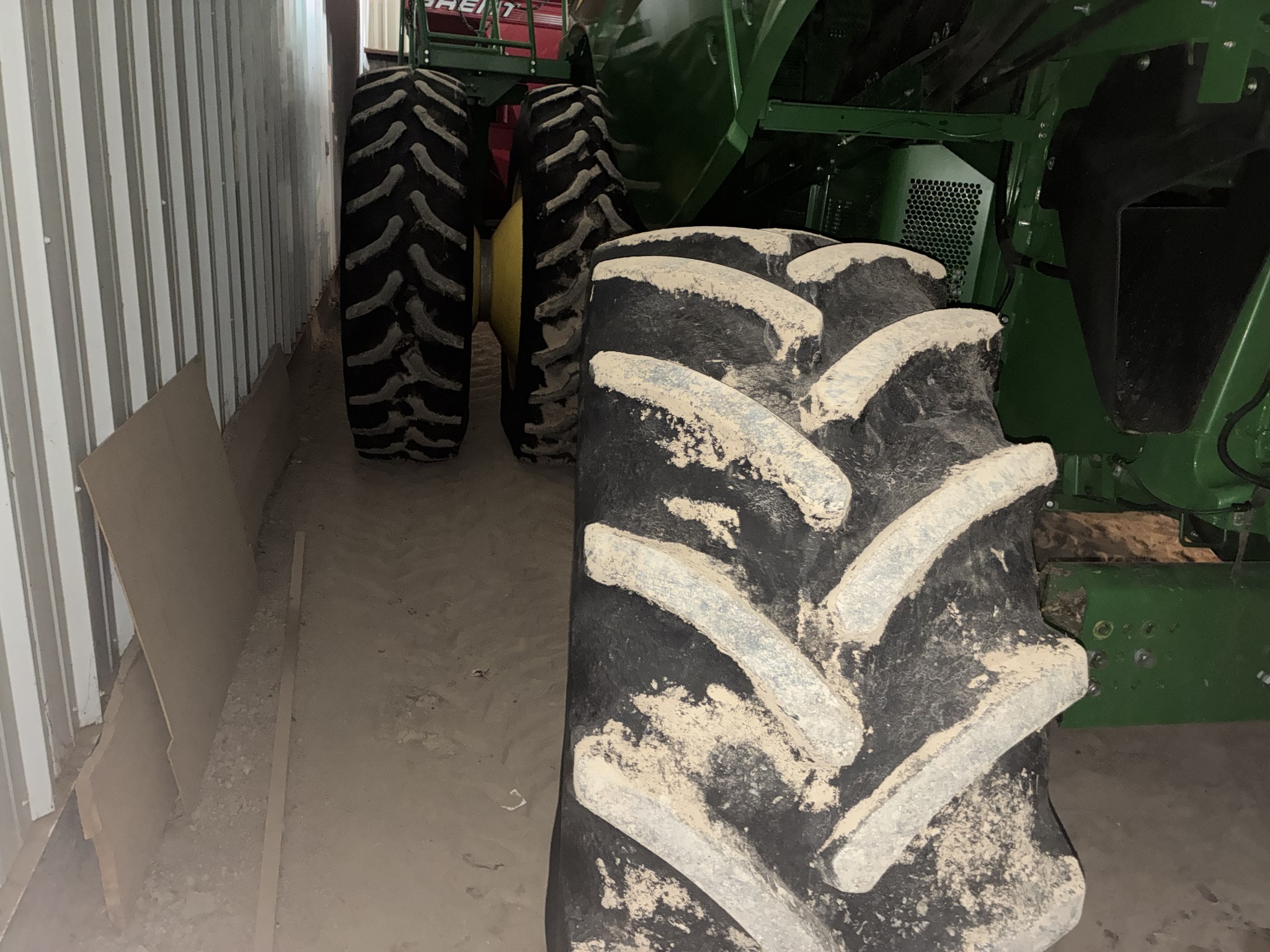  2017 John Deere S660 at LandMark in Beatrice, NE