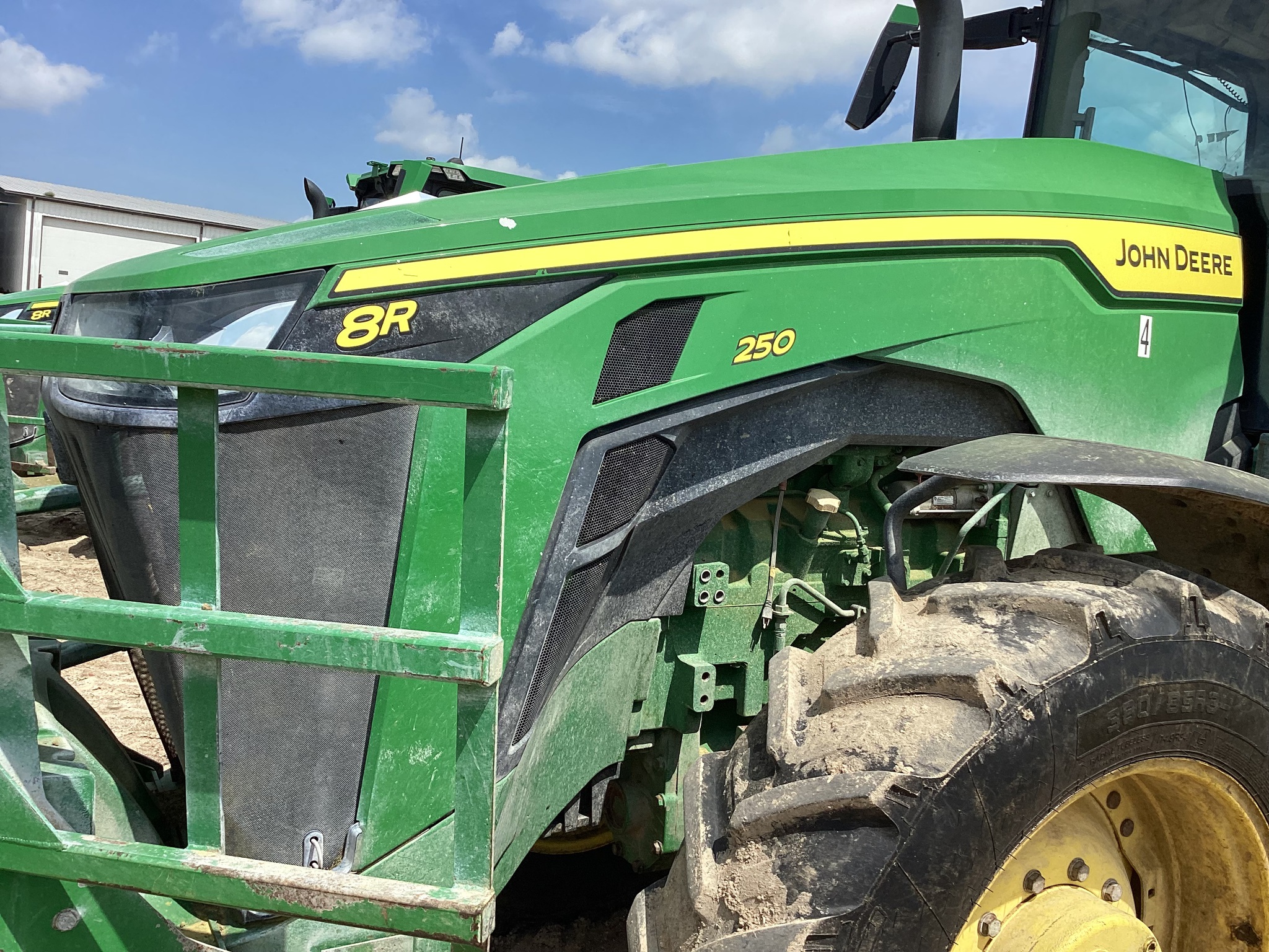  2022 John Deere 8R 250 at LandMark in Minden, NE