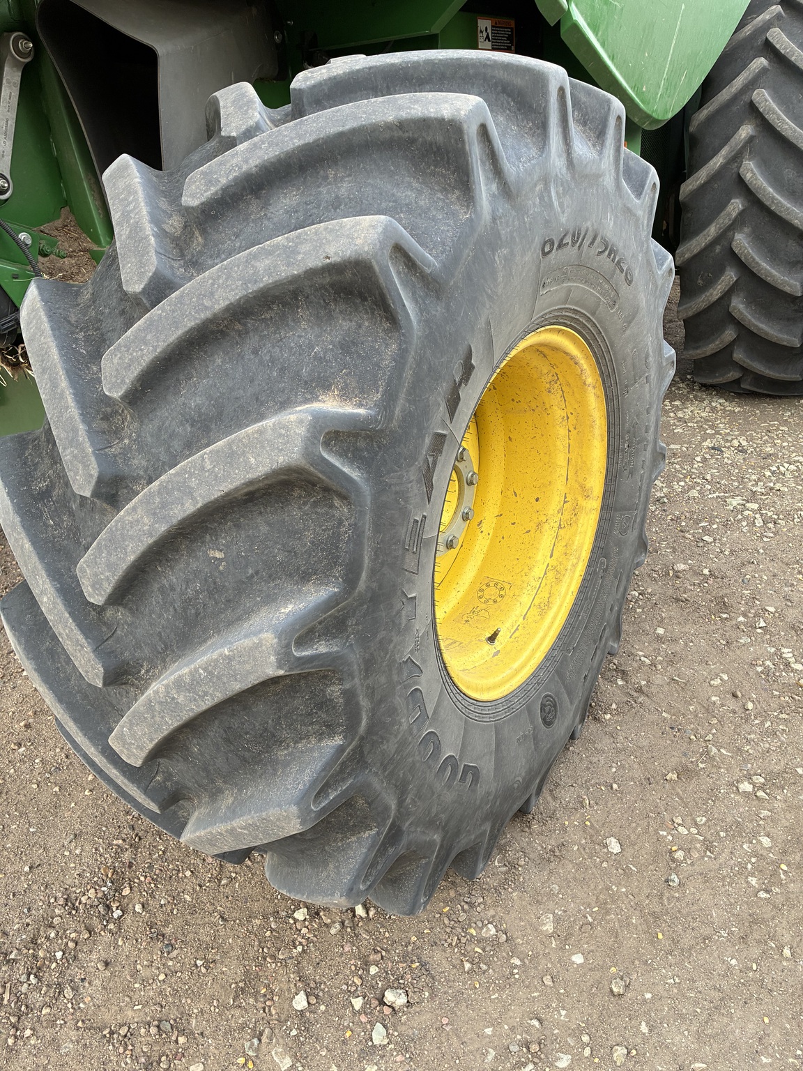  2022 John Deere S770 at LandMark in Arapahoe, NE