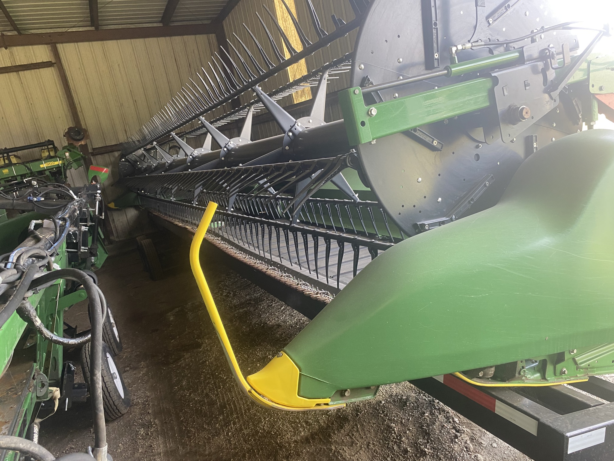  2021 John Deere RD35F at LandMark in Hebron, NE