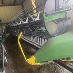  2021 John Deere RD35F at LandMark in Hebron, NE