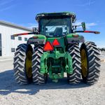  2023 John Deere 8R 370 at LandMark in Hebron, NE