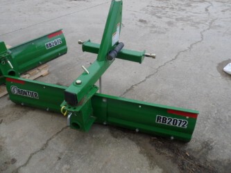 On Lot  Frontier RB2072 at Tri County Equipment Bad Axe, MI