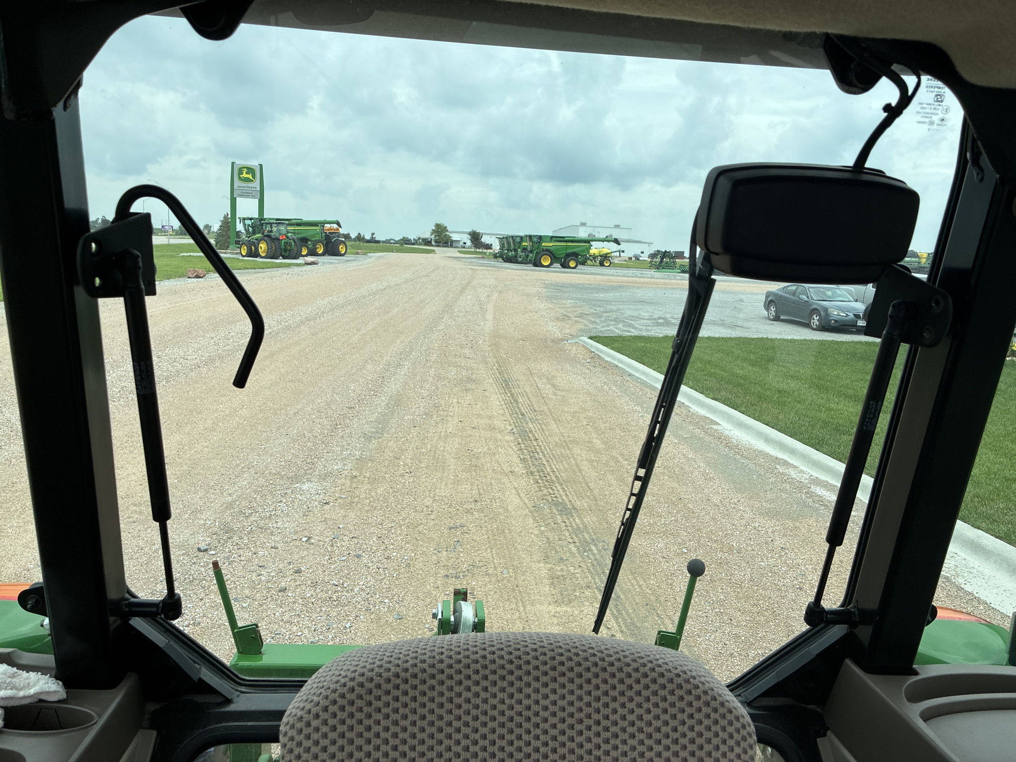  2023 John Deere 5090M at LandMark in Hebron, NE