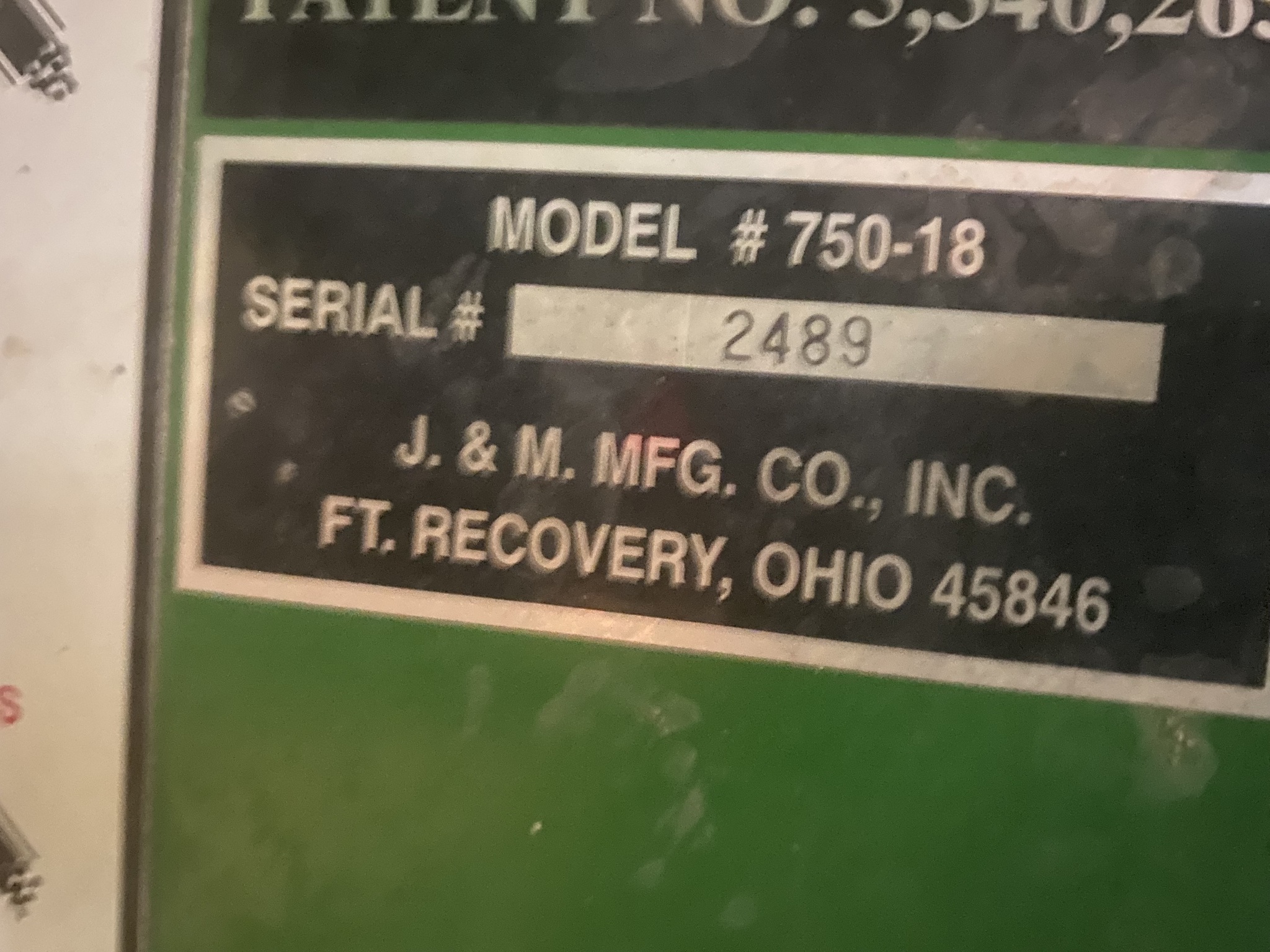   J&m 750-18 at LandMark in Hebron, NE