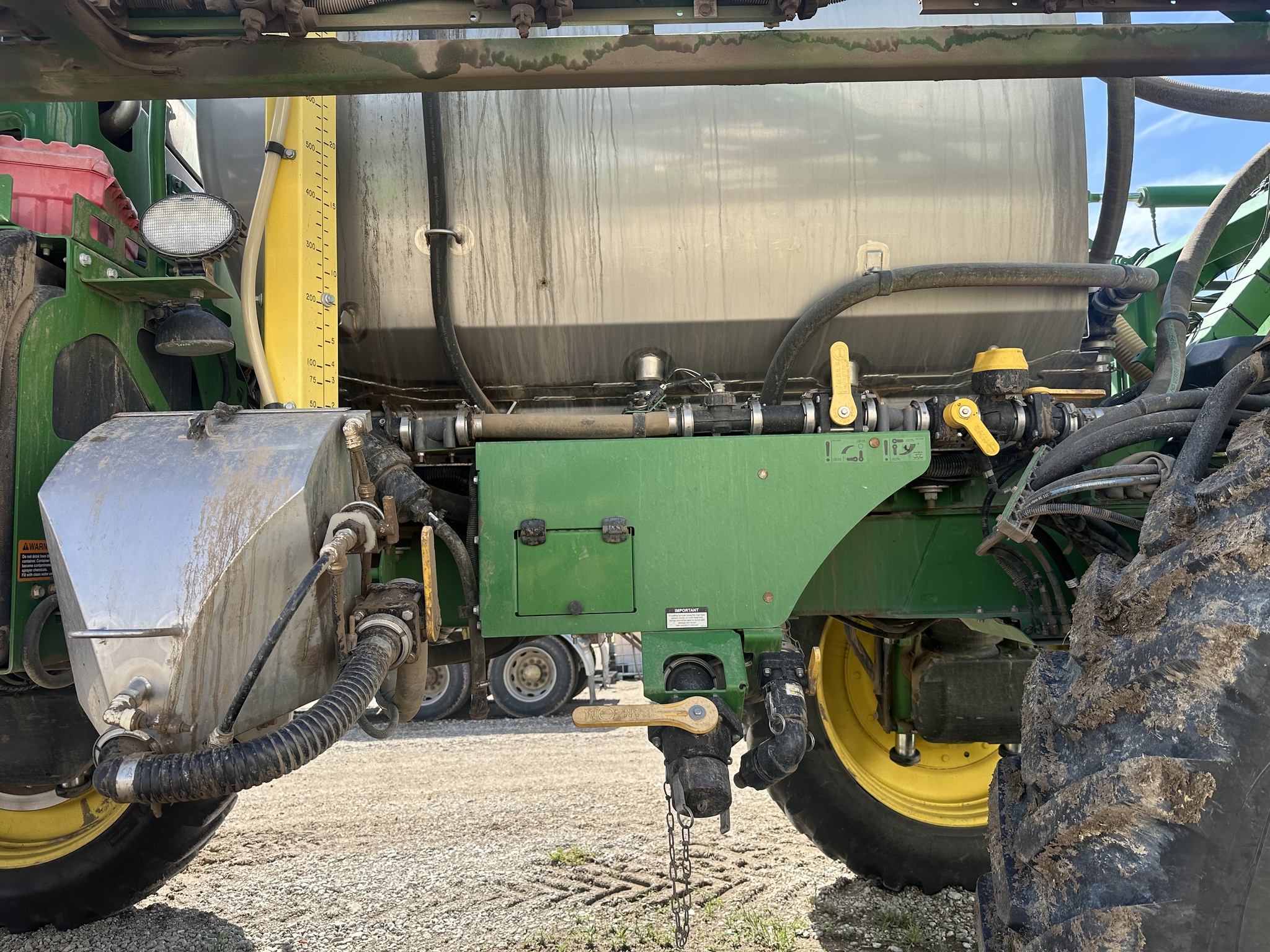  2019 John Deere R4045 at LandMark in Minden, NE