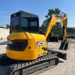 Used 2024 JCB 50Z-1 T4 at Briggs Equipment in 